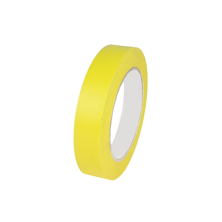 Odolná podlahová páska, 1,5 cm, žlutá – OP 50